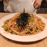 ローマ軒 - 明太マヨべらぼ〜