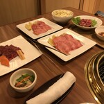 焼肉 梨久 - 