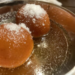 アロマズ オブ インディア - 激甘インドスイーツ。