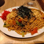 ローマ軒 - 大阪ソースべらぼ〜