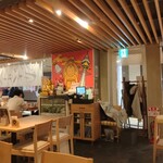 ローマ軒 - 店内