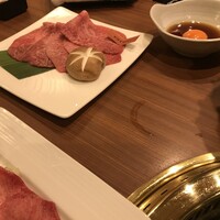 焼肉 梨久 - 