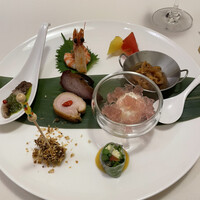 中国料理 礼華 四君子草 - 