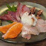 和酒とごはん じざい - 