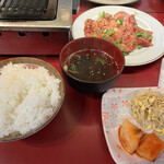 山形の焼肉屋 さくらんぼ - 