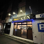 欧風カレーKEN - 外観