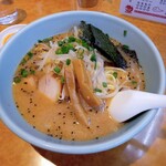 石狩亭 - 北海道味噌ラーメン