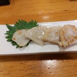 Sushi Zenni Go U Ten - 平貝焼き