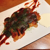名物　たこ焼き