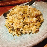 高菜ガーリックライス