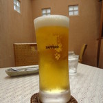 ボージャン - 生ビール