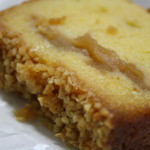 ブルトンヌ - ブルトンヌ　　リンゴのケーキ