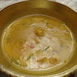 ボージャン - ベジタブルカレー