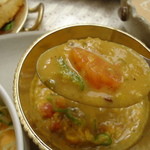 ボージャン - 野菜の旨味が凝縮。