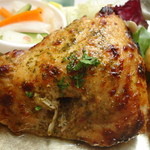 ボージャン - 焼き加減が最高！