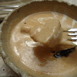 ボージャン - チキンとカッテージチーズ入り。