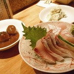 羅かん 東京駅黒塀横丁店 - 