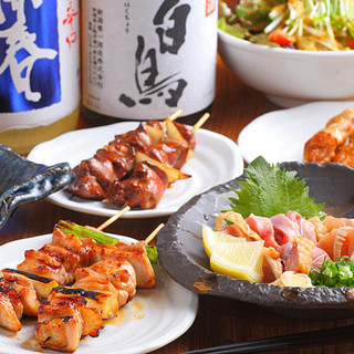 炭火焼とり えんや_1