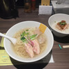 塩生姜らー麺専門店 MANNISH 淡路町本店