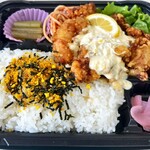 syunya - 南蛮弁当　700円税込