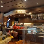 タリーズコーヒー - 