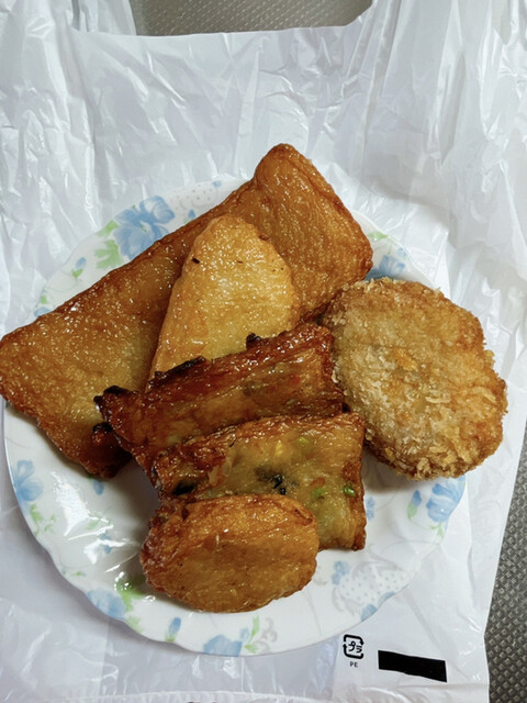 蒲鉾のまるいち（蒲鉾の〇一） - 小樽（惣菜・デリ）の写真