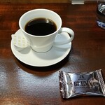 キッチン ブルー グローブ - アフターコーヒー