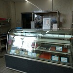 滝川蒲鉾店 - 店内