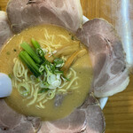 ラーメン　みそ壱 - 