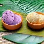 coconut milk Ice cream