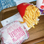 マクドナルド - 料理写真: