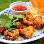 Thai-style fried chicken