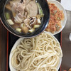 藤店うどん 川越店