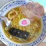 分福 - こってりラーメン