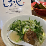 らーめん しおじ - 