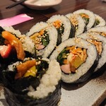 味じまん - キンパキンパキンパ。