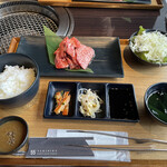 YAKINIKU FIFTY-FIVE TOKYO - 