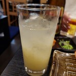 Takaichi - 生絞りグレープフルーツハイス