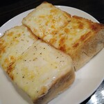 Miyakoshiya Kohi - チーズトースト