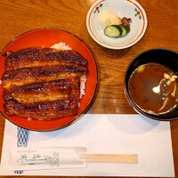 吉寅 - 鰻丼定食