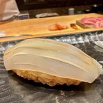 鮨 とかみ - 2023.3.  墨烏賊