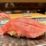 鮨 とかみ - 2023.3.  中トロ