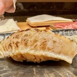 鮨 とかみ - 2023.3.  えんがわ