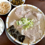 ラーメン陽向 - 