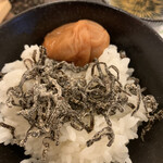 お寿司ダイニング ぼとむずあっぷ - 