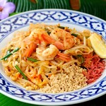 Pad thai