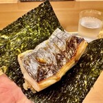 鮨 とかみ - 2023.3.  太刀魚