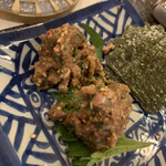 お寿司ダイニング ぼとむずあっぷ - 