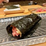 鮨 とかみ - 2023.3.  突先