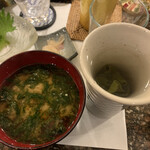 お寿司ダイニング ぼとむずあっぷ - 